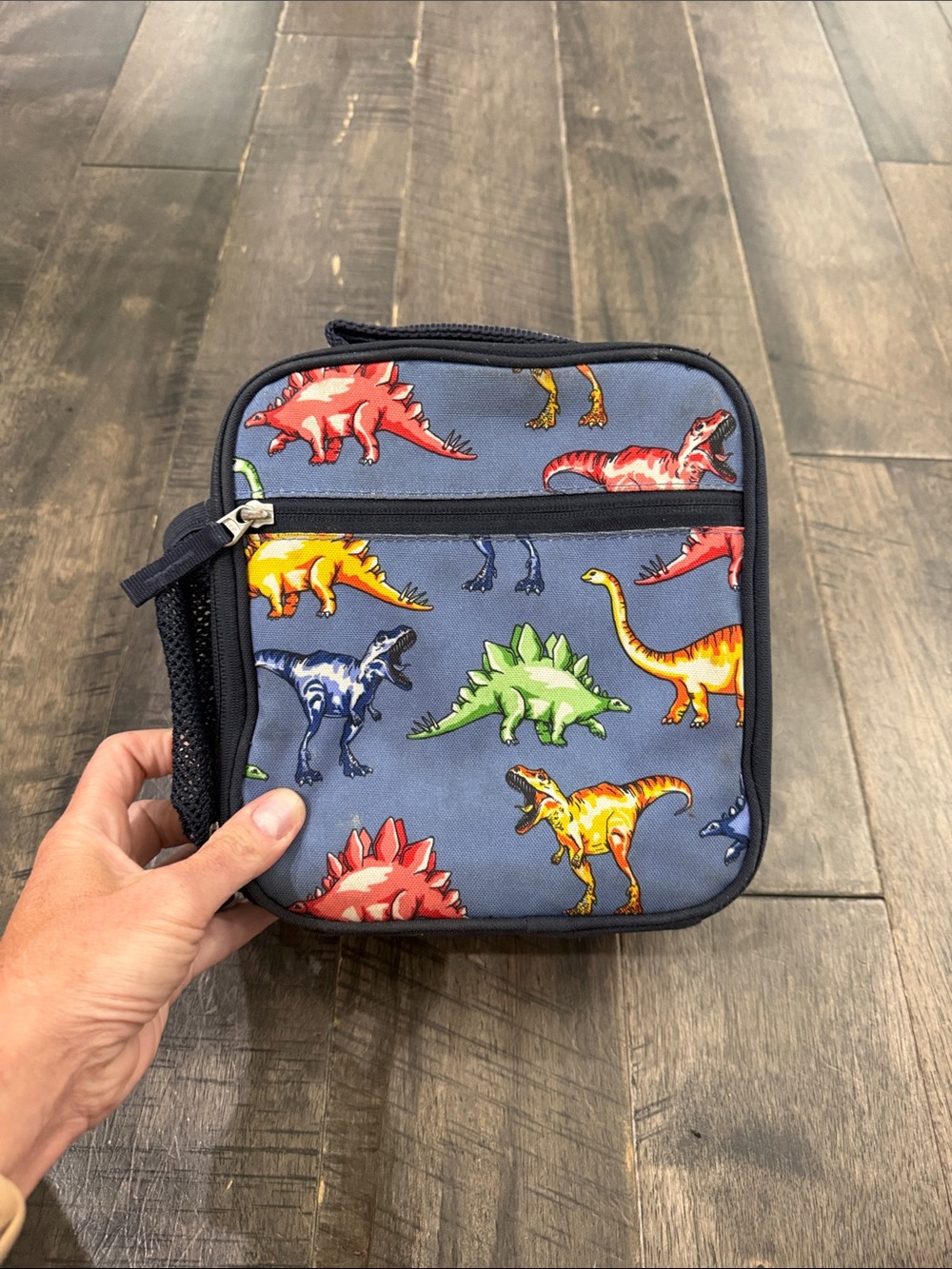 Pottery barn kids lunch box